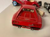 3 vnt 1:18 modeliukai modeliai mercedes ferrari - nuotraukos Nr. 3
