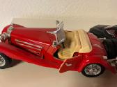 3 vnt 1:18 modeliukai modeliai mercedes ferrari - nuotraukos Nr. 8