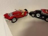 3 vnt 1:18 modeliukai modeliai mercedes ferrari - nuotraukos Nr. 9