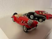 3 vnt 1:18 modeliukai modeliai mercedes ferrari - nuotraukos Nr. 10