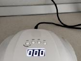 Profesionali Uv/LED manikiūro lempa Promed Uvl-54 - nuotraukos Nr. 2