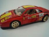 Modeliukas bburago 1:18 Ferrari 348 TB - nuotraukos Nr. 2