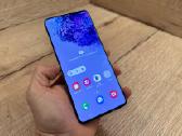 Samsung S20 plus, 8/128gb