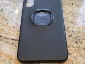Telefono Samsung Galaxy S22 plus Quad lock dėklas