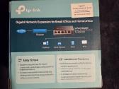 Tp Link switch 5 port - nuotraukos Nr. 2