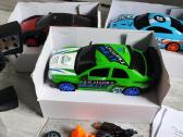 RC Drift Valdoma pulteliu mašinėlė automobilis