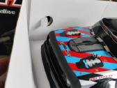 Udirc 1/16 Drift ralio mašinėlė 2x baterijos pried - nuotraukos Nr. 19