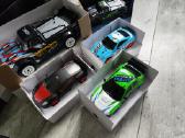 Udirc 1/16 Drift ralio mašinėlė 2x baterijos pried - nuotraukos Nr. 21