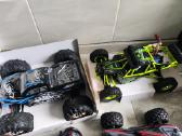 Udirc 1/16 Drift ralio mašinėlė 2x baterijos pried - nuotraukos Nr. 22
