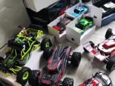 Udirc 1/16 Drift ralio mašinėlė 2x baterijos pried - nuotraukos Nr. 24