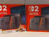 Nintendo Switch 2 žaidimų konsolė su garantija - nuotraukos Nr. 2