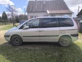 Parduodamas Citroen C8 - nuotraukos Nr. 2