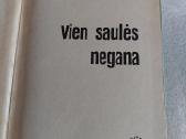 Vien saulės negana - nuotraukos Nr. 2