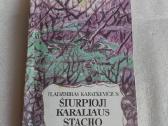 Šiurpioji karaliaus Stacho medžioklė