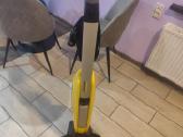 Plaunamas Karcher siurblys