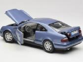 Mercedes-benz Clk C208 - nuotraukos Nr. 2