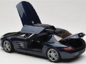 Mercedes-benz SLS Amg - nuotraukos Nr. 2