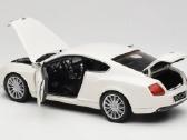 Bentley Continental - nuotraukos Nr. 2