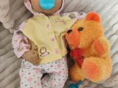 Lėlė baby annabel interaktyvi - nuotraukos Nr. 2