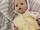 Lėlė baby annabel interaktyvi - nuotraukos Nr. 3