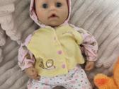 Lėlė baby annabel interaktyvi - nuotraukos Nr. 4