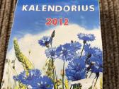 Parduodu2003,2014metų sveikatos,sodo kalendorius - nuotraukos Nr. 6