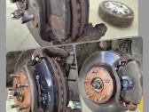 Autoservisas! Važiuoklė,stabdžiai,tepalai,padangos - nuotraukos Nr. 23