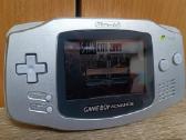 Gameboy Advance +5 žaidimai ir dėklas - nuotraukos Nr. 13