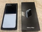 Samsung Z Filp 6 Blue 256gb 12 GB RAM - 290eur - nuotraukos Nr. 4