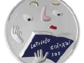 Latvijos auksnės ir sidabrinės monetos! - nuotraukos Nr. 2