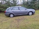 Toyota avensis - nuotraukos Nr. 2