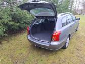 Toyota avensis - nuotraukos Nr. 3