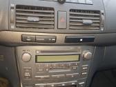Toyota avensis - nuotraukos Nr. 8
