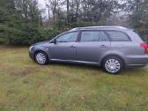 Toyota avensis - nuotraukos Nr. 9