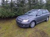 Toyota avensis - nuotraukos Nr. 10