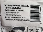 Bip Foley, kateteris 16/30 - nuotraukos Nr. 5