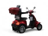 Elektrinis keturratis motoroleris Eec Ms-08pro - nuotraukos Nr. 9