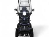 Elektrinis keturratis motoroleris Eec Ms-08pro - nuotraukos Nr. 11