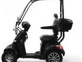 Elektrinis keturratis motoroleris Eec Ms-08pro - nuotraukos Nr. 3