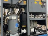 Atlas copco 37kw sraigtinis kompresorius - nuotraukos Nr. 5