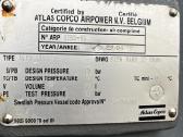 Atlas copco 37kw sraigtinis kompresorius - nuotraukos Nr. 6