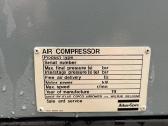 Atlas copco 37kw sraigtinis kompresorius - nuotraukos Nr. 12