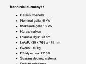 Židinys - nuotraukos Nr. 7