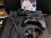 Playstation Ps4 Pro 1tb 7216b pultelis fifa Nba - nuotraukos Nr. 2