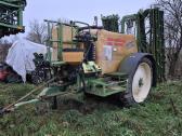 Purkštuvas Amazone Ug 3000 Power 24 m