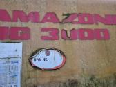 Purkštuvas Amazone Ug 3000 Power 24 m - nuotraukos Nr. 2