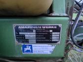 Purkštuvas Amazone Ug 3000 Power 24 m - nuotraukos Nr. 6