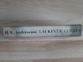 Hansas Kristianas Andersenas "Laukinės gulbės" - nuotraukos Nr. 2