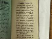 Žmomiškumas ir vergija 1916 - nuotraukos Nr. 2