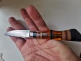 Kalinių darbo peilis - nuotraukos Nr. 8